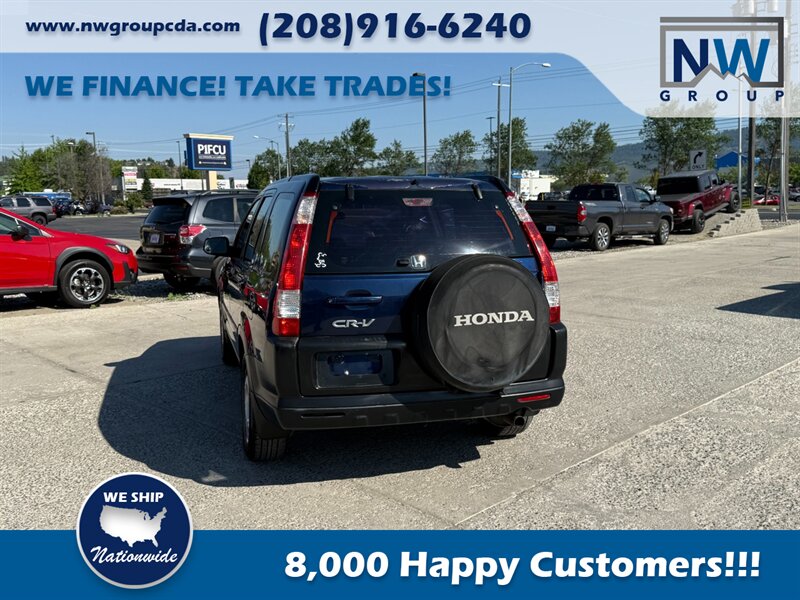 2005 Honda CR-V LX   - Photo 30 - Post Falls, ID 83854