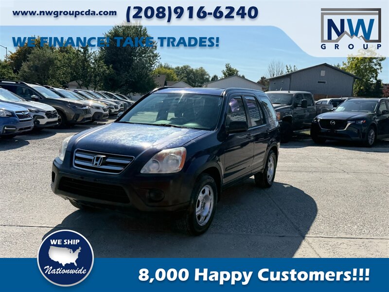 2005 Honda CR-V LX   - Photo 24 - Post Falls, ID 83854