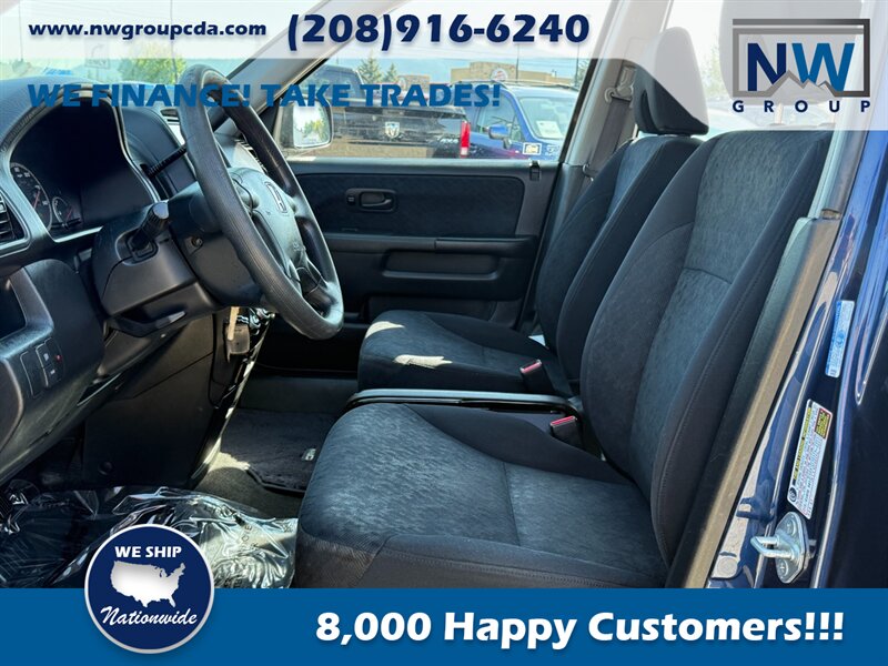 2005 Honda CR-V LX   - Photo 5 - Post Falls, ID 83854