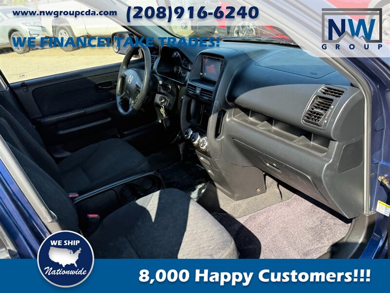 2005 Honda CR-V LX   - Photo 19 - Post Falls, ID 83854
