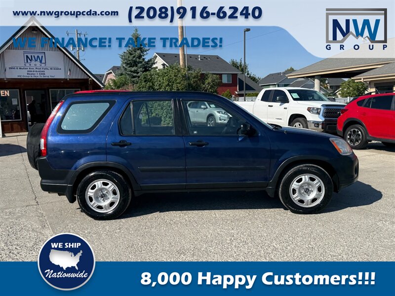 2005 Honda CR-V LX   - Photo 35 - Post Falls, ID 83854