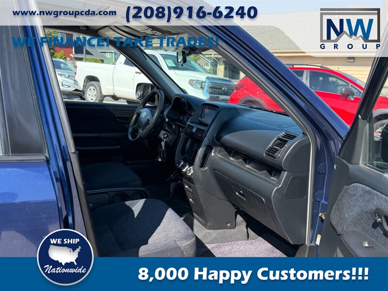 2005 Honda CR-V LX   - Photo 18 - Post Falls, ID 83854