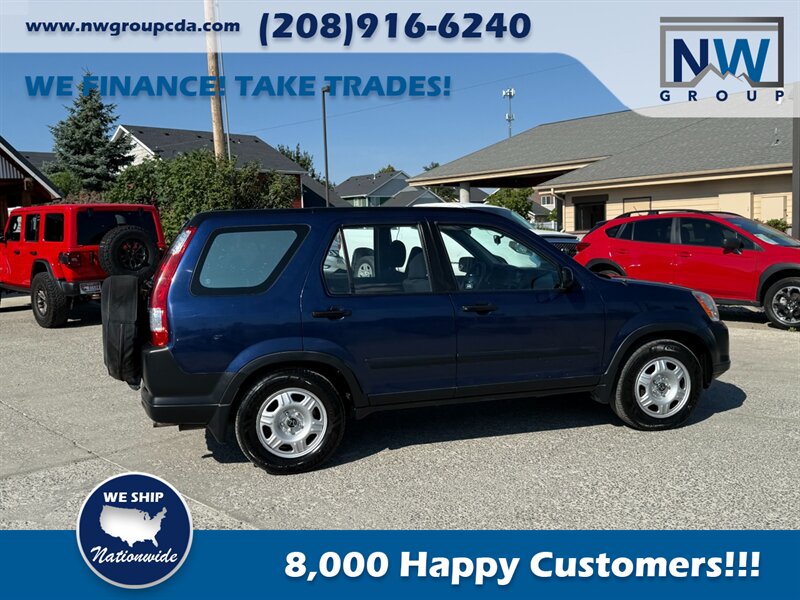 2005 Honda CR-V LX   - Photo 34 - Post Falls, ID 83854