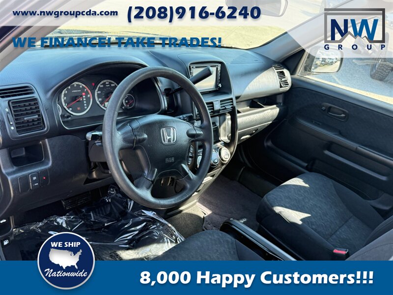 2005 Honda CR-V LX   - Photo 6 - Post Falls, ID 83854