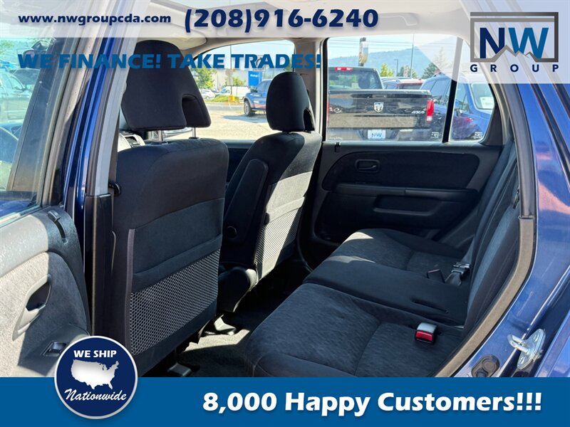 2005 Honda CR-V LX   - Photo 10 - Post Falls, ID 83854