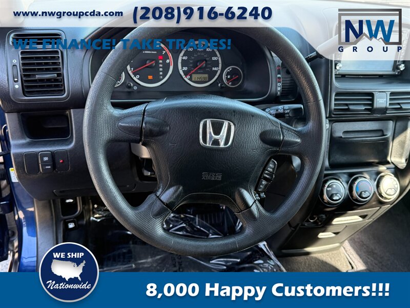 2005 Honda CR-V LX   - Photo 7 - Post Falls, ID 83854