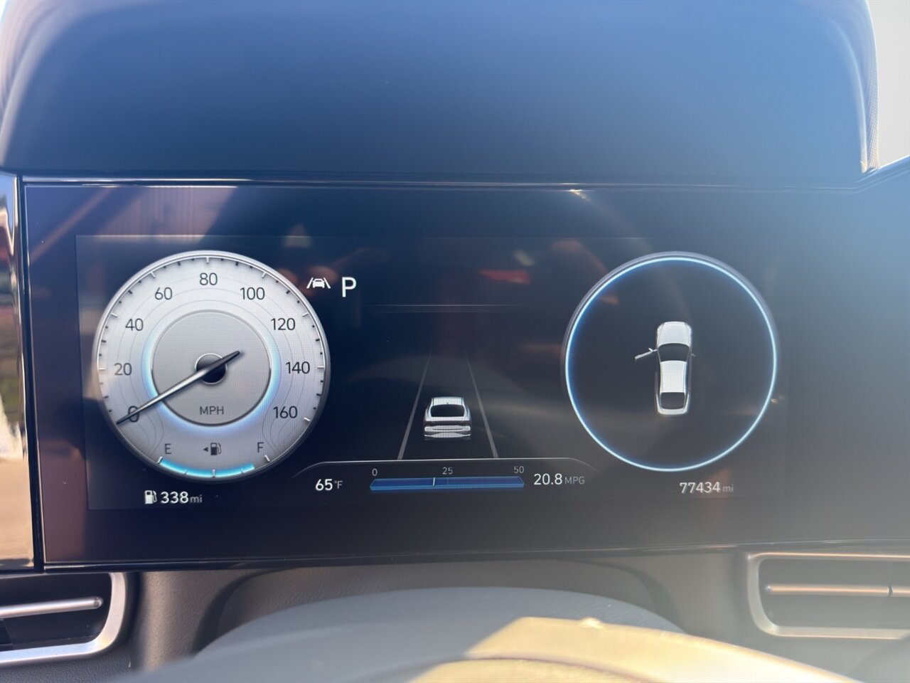 2023 Hyundai ELANTRA SEL Freshly Detailed, Serviced, Financing Available! - Photo 7 - Post Falls, ID 83854