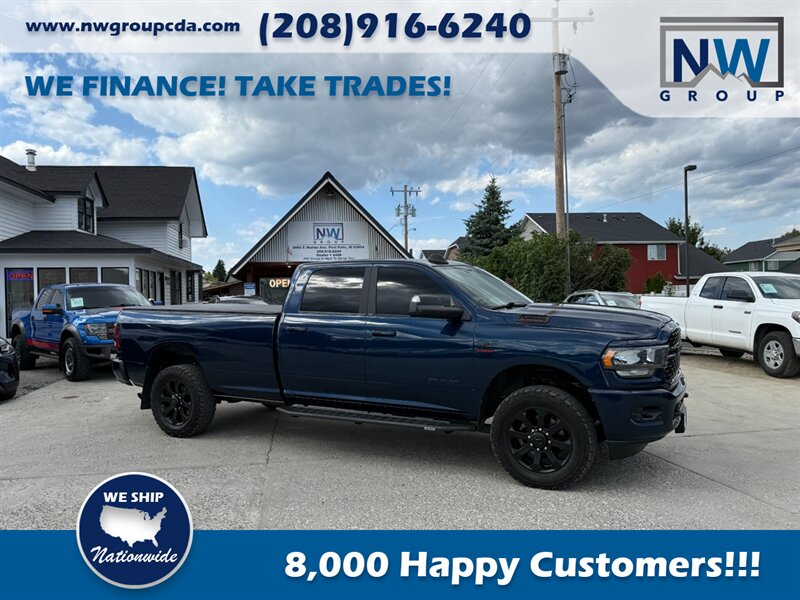 2022 RAM 3500 Big Horn   - Photo 49 - Post Falls, ID 83854