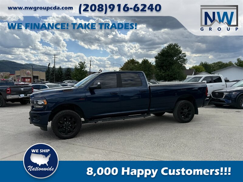 2022 RAM 3500 Big Horn   - Photo 37 - Post Falls, ID 83854