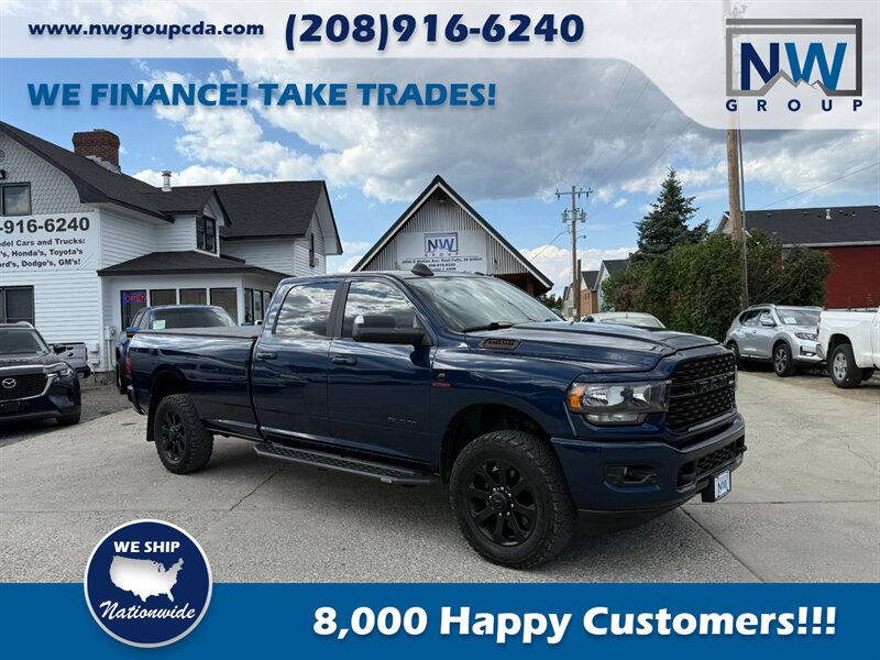 2022 RAM 3500 Big Horn   - Photo 31 - Post Falls, ID 83854