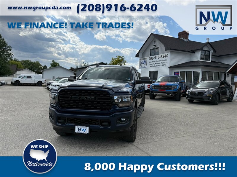 2022 RAM 3500 Big Horn   - Photo 34 - Post Falls, ID 83854