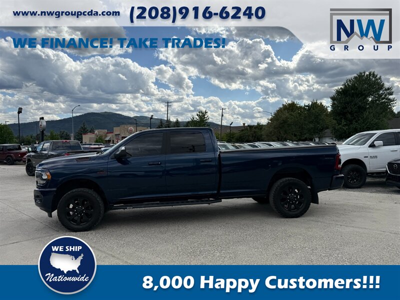 2022 RAM 3500 Big Horn   - Photo 38 - Post Falls, ID 83854
