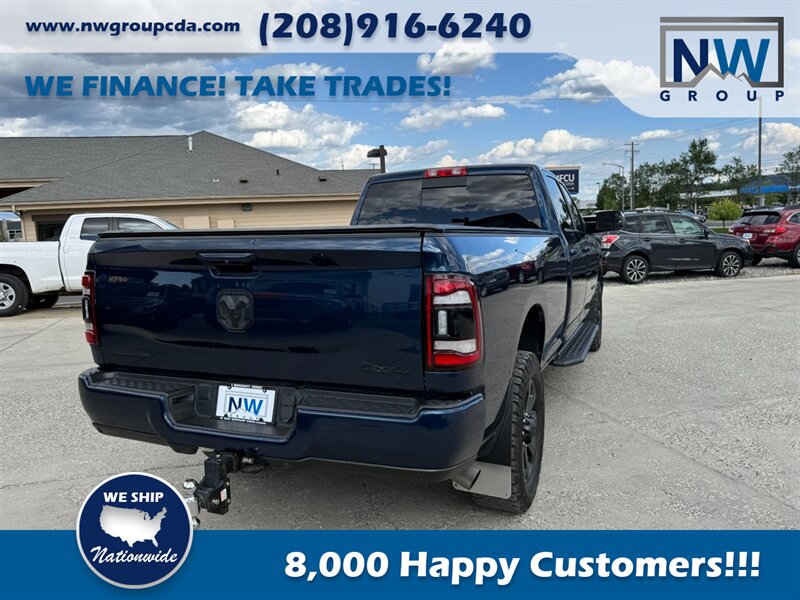 2022 RAM 3500 Big Horn   - Photo 44 - Post Falls, ID 83854