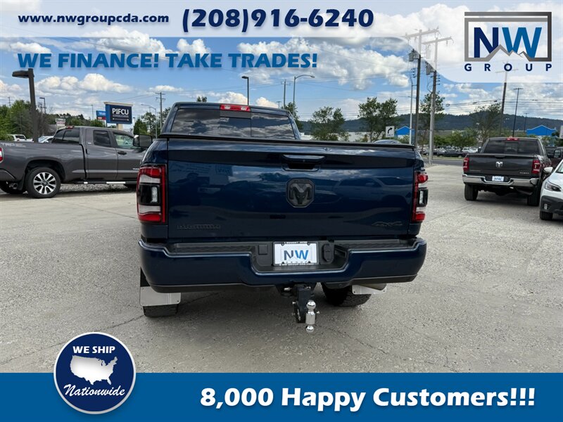 2022 RAM 3500 Big Horn   - Photo 43 - Post Falls, ID 83854