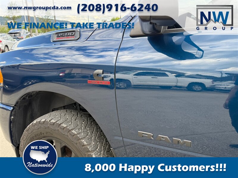 2022 RAM 3500 Big Horn   - Photo 6 - Post Falls, ID 83854