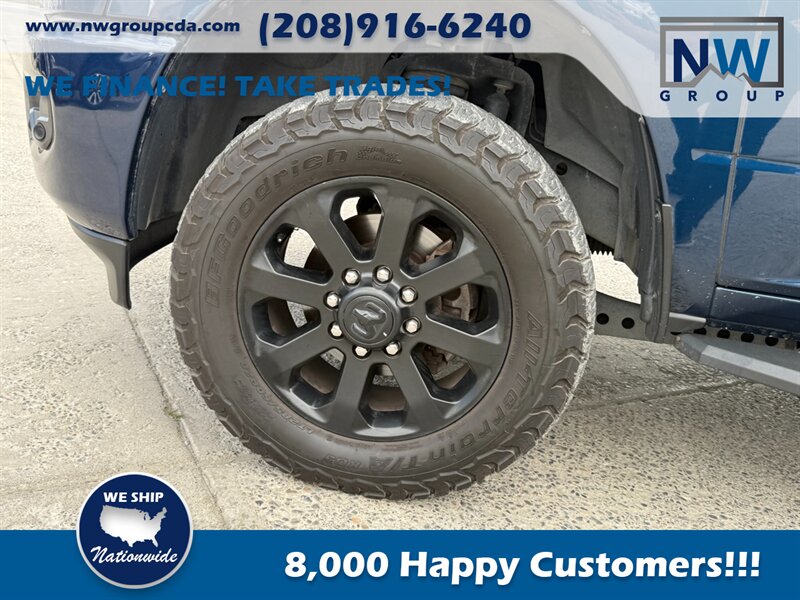 2022 RAM 3500 Big Horn   - Photo 5 - Post Falls, ID 83854