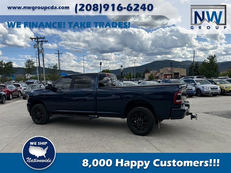 2022 RAM 3500 Big Horn   - Photo 40 - Post Falls, ID 83854