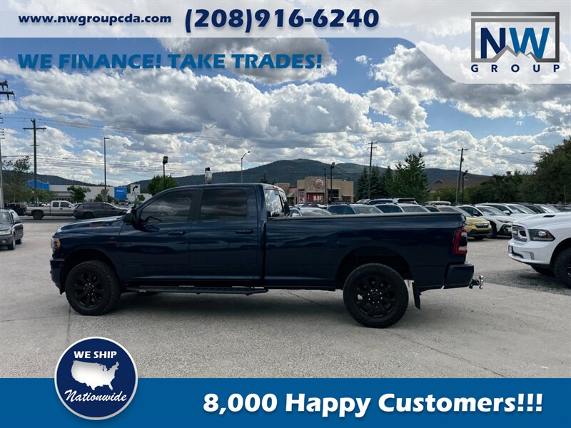 2022 RAM 3500 Big Horn   - Photo 39 - Post Falls, ID 83854