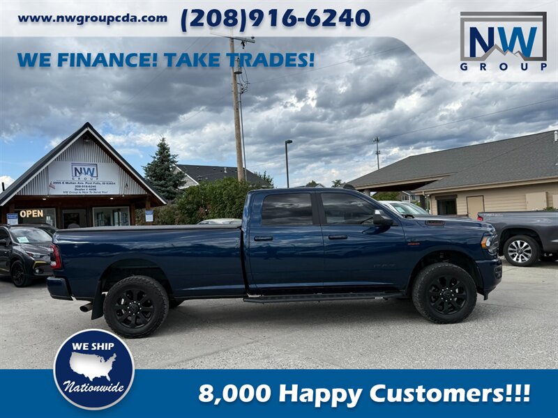 2022 RAM 3500 Big Horn   - Photo 47 - Post Falls, ID 83854