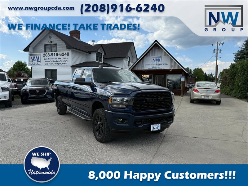 2022 RAM 3500 Big Horn   - Photo 32 - Post Falls, ID 83854