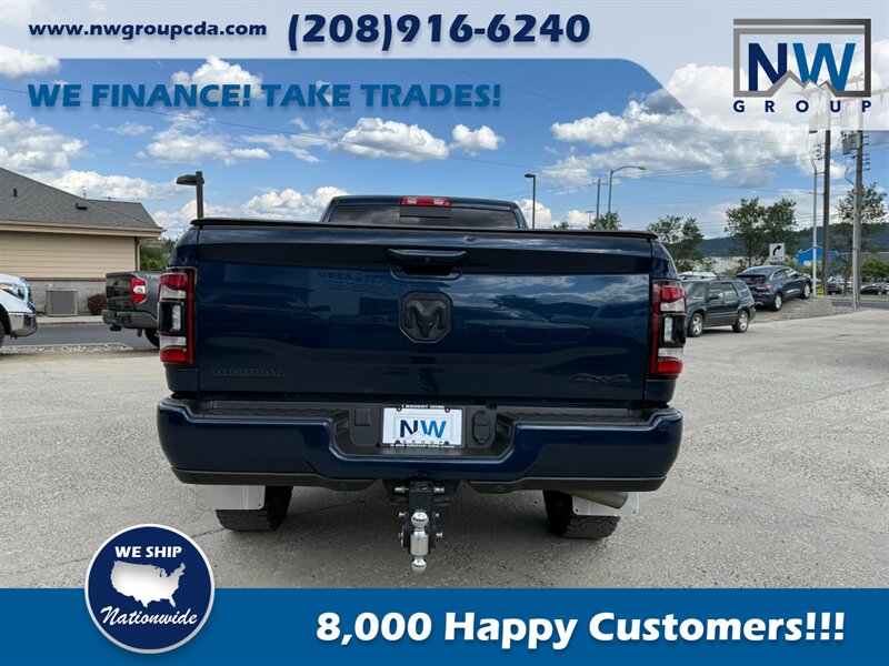 2022 RAM 3500 Big Horn   - Photo 19 - Post Falls, ID 83854