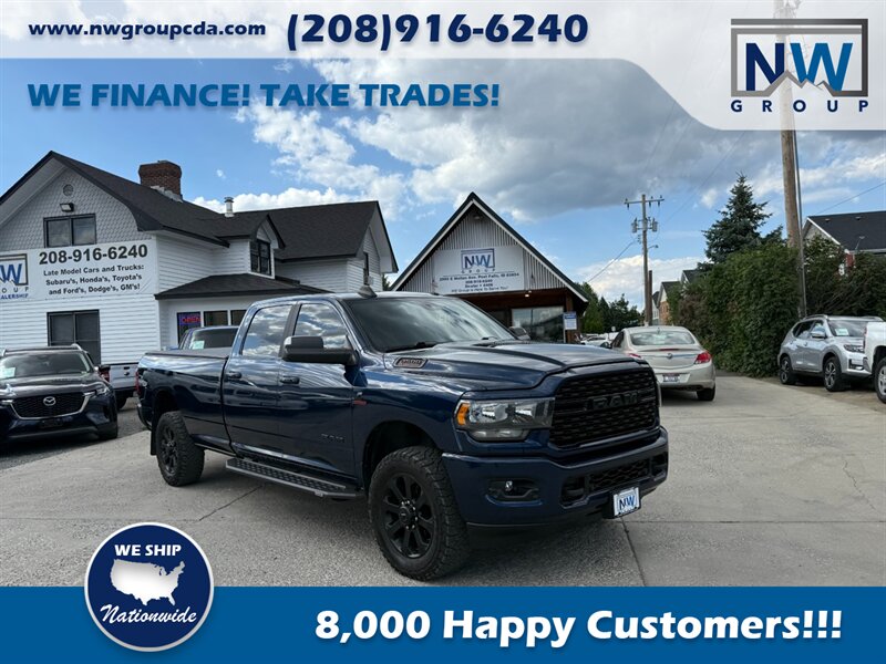 2022 RAM 3500 Big Horn   - Photo 50 - Post Falls, ID 83854