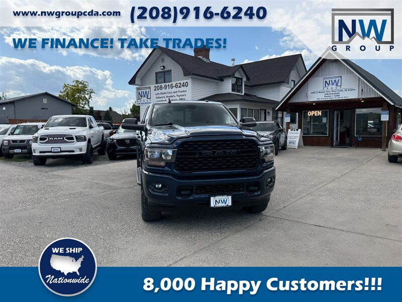 2022 RAM 3500 Big Horn   - Photo 33 - Post Falls, ID 83854
