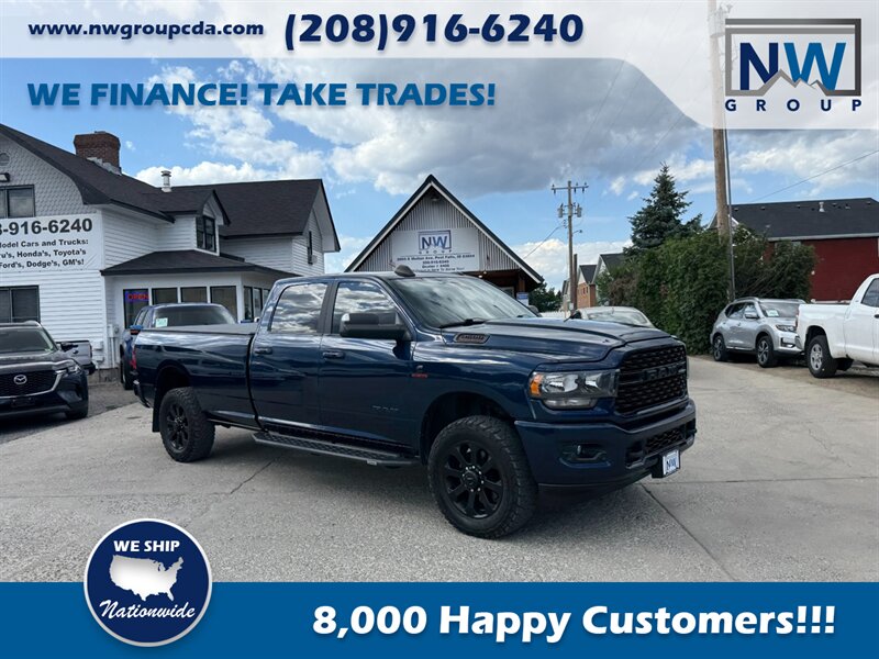 2022 RAM 3500 Big Horn   - Photo 51 - Post Falls, ID 83854