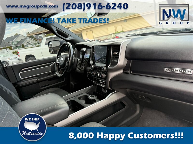 2022 RAM 3500 Big Horn   - Photo 29 - Post Falls, ID 83854