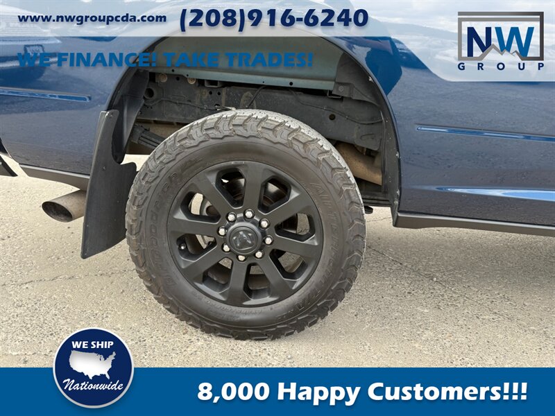 2022 RAM 3500 Big Horn   - Photo 22 - Post Falls, ID 83854