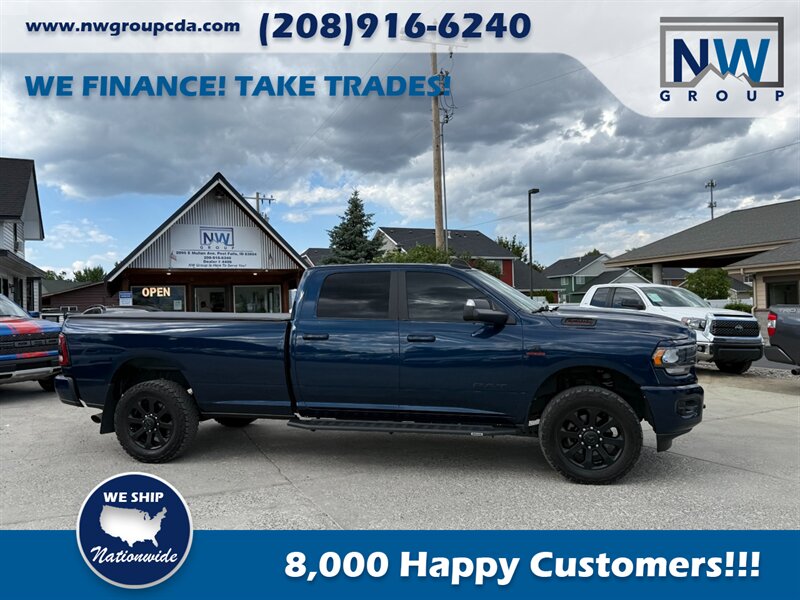 2022 RAM 3500 Big Horn   - Photo 48 - Post Falls, ID 83854