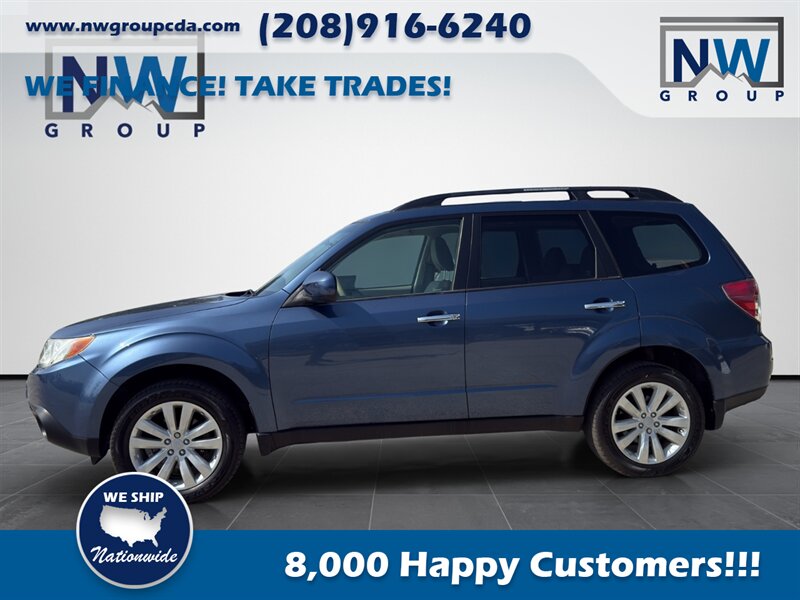 2013 Subaru Forester 2.5X Premium   - Photo 5 - Post Falls, ID 83854