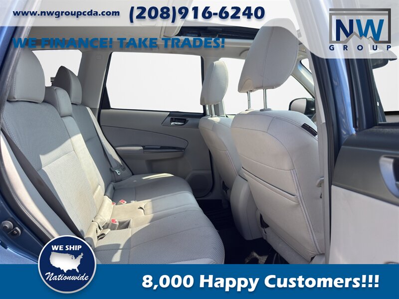 2013 Subaru Forester 2.5X Premium   - Photo 22 - Post Falls, ID 83854