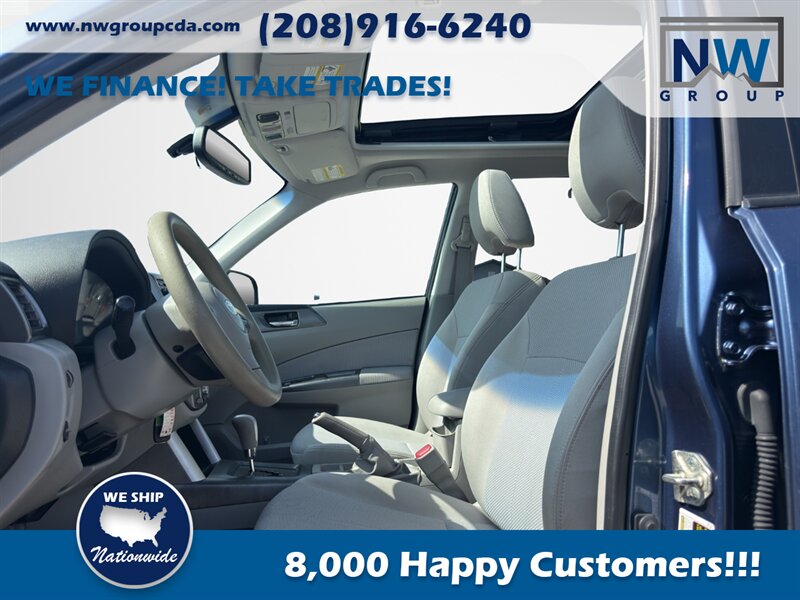 2013 Subaru Forester 2.5X Premium   - Photo 12 - Post Falls, ID 83854