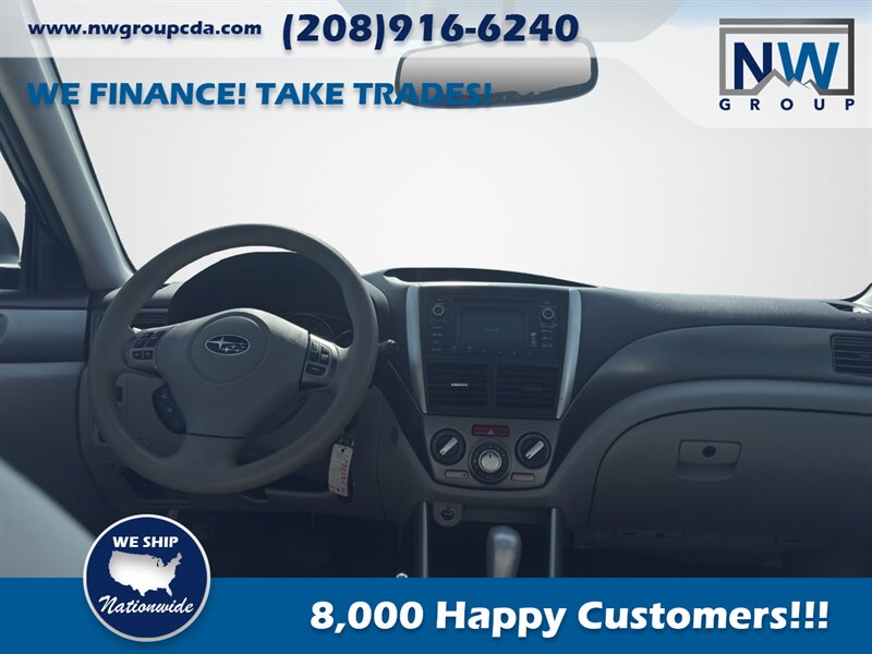 2013 Subaru Forester 2.5X Premium   - Photo 11 - Post Falls, ID 83854