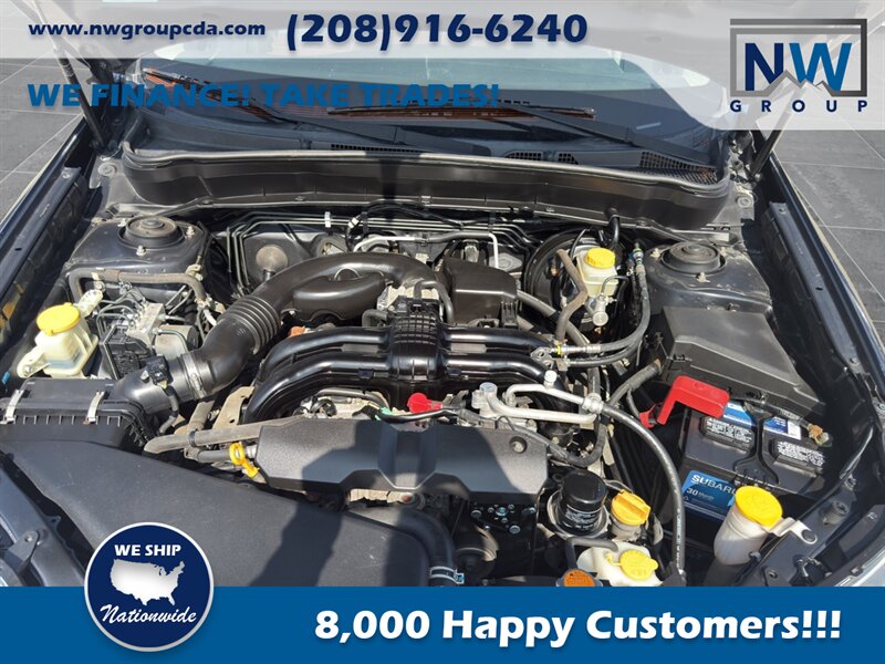 2013 Subaru Forester 2.5X Premium   - Photo 18 - Post Falls, ID 83854