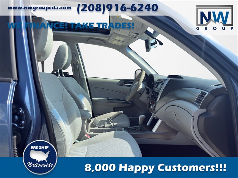 2013 Subaru Forester 2.5X Premium   - Photo 20 - Post Falls, ID 83854