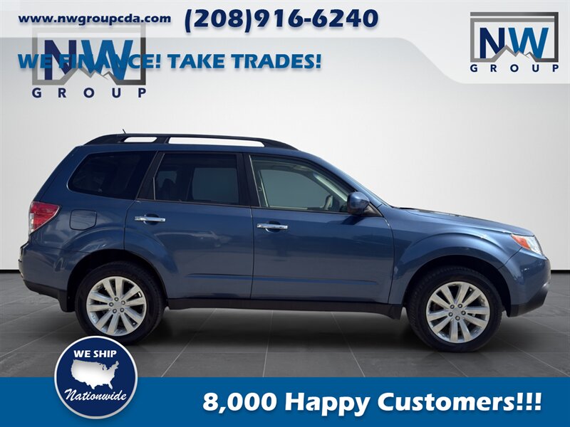 2013 Subaru Forester 2.5X Premium   - Photo 8 - Post Falls, ID 83854
