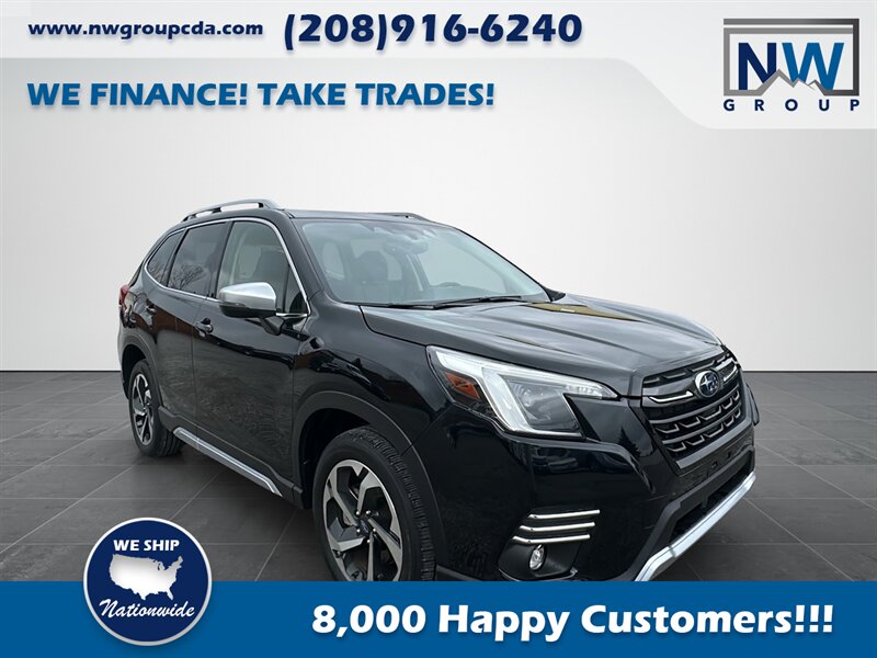 2024 Subaru Forester Touring