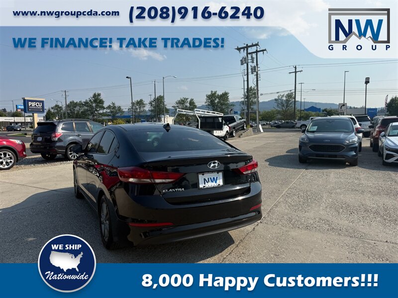 2017 Hyundai ELANTRA SE  SEDAN 4 DR 2.0L, Clean Title! - Photo 29 - Post Falls, ID 83854