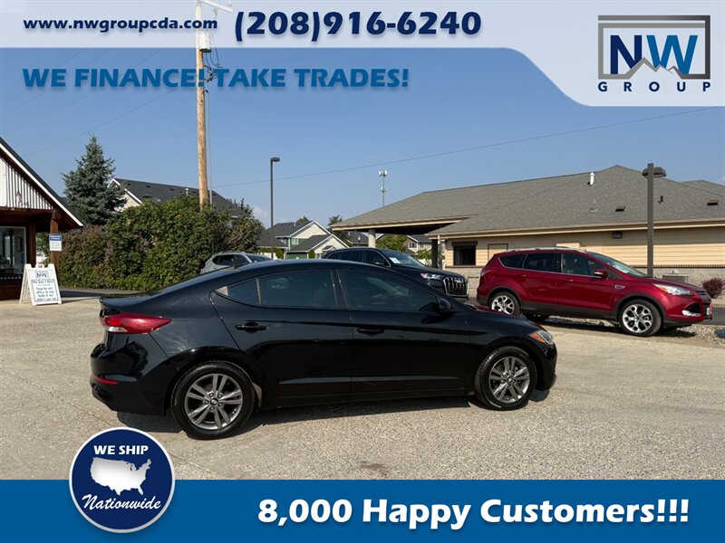 2017 Hyundai ELANTRA SE  SEDAN 4 DR 2.0L, Clean Title! - Photo 33 - Post Falls, ID 83854