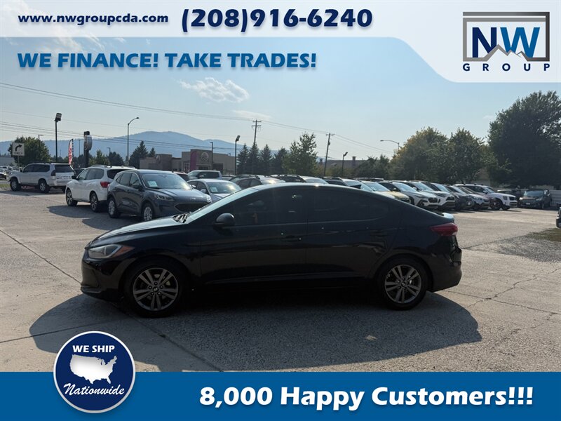2017 Hyundai ELANTRA SE  SEDAN 4 DR 2.0L, Clean Title! - Photo 26 - Post Falls, ID 83854