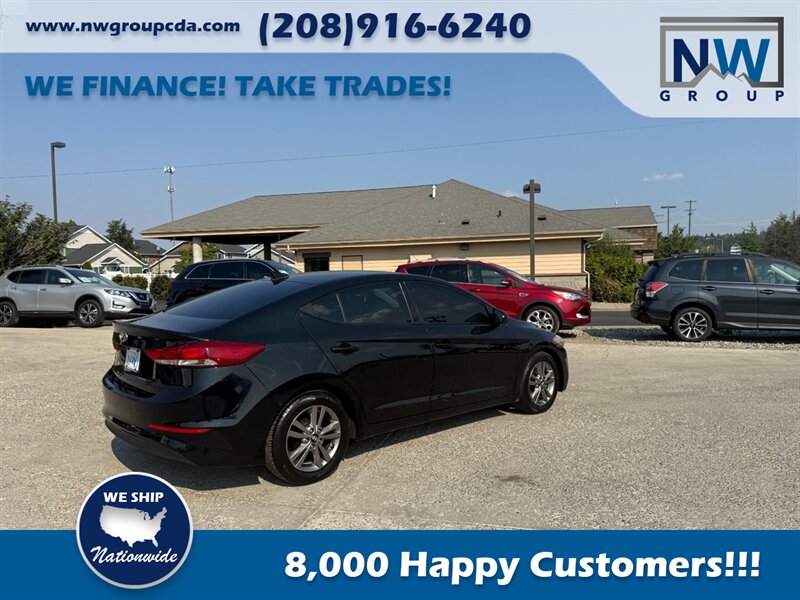 2017 Hyundai ELANTRA SE  SEDAN 4 DR 2.0L, Clean Title! - Photo 32 - Post Falls, ID 83854