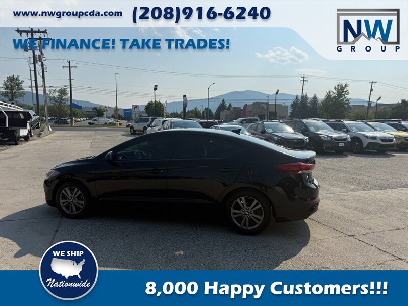 2017 Hyundai ELANTRA SE  SEDAN 4 DR 2.0L, Clean Title! - Photo 27 - Post Falls, ID 83854