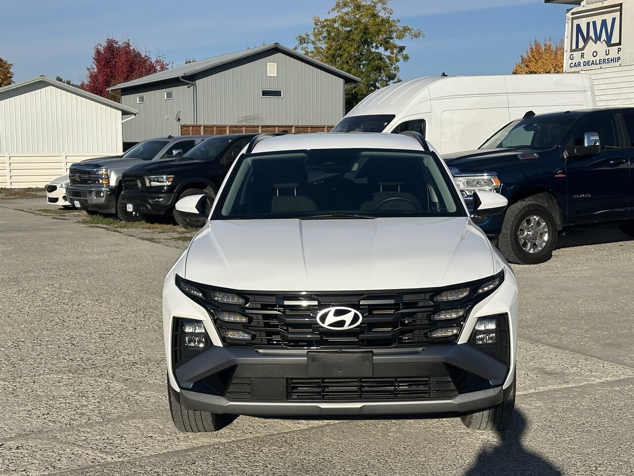 2025 Hyundai TUCSON SEL DON'T DELETE - Photo 2 - Post Falls, ID 83854
