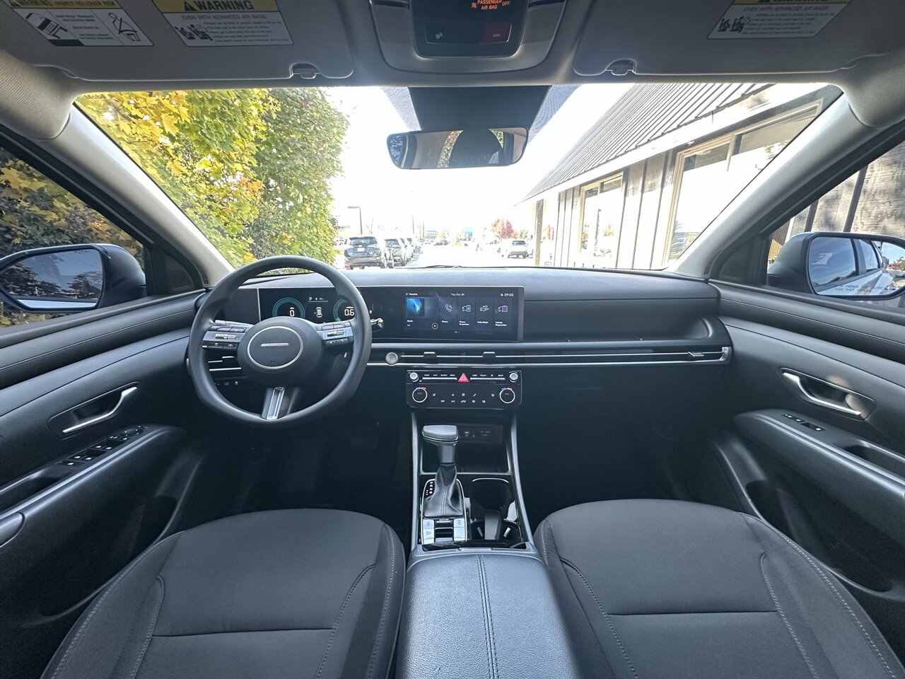 2025 Hyundai TUCSON SEL DON'T DELETE - Photo 4 - Post Falls, ID 83854