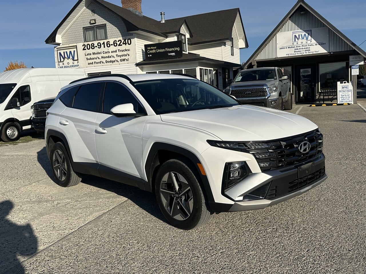 2025 Hyundai TUCSON SEL DON'T DELETE - Photo 1 - Post Falls, ID 83854