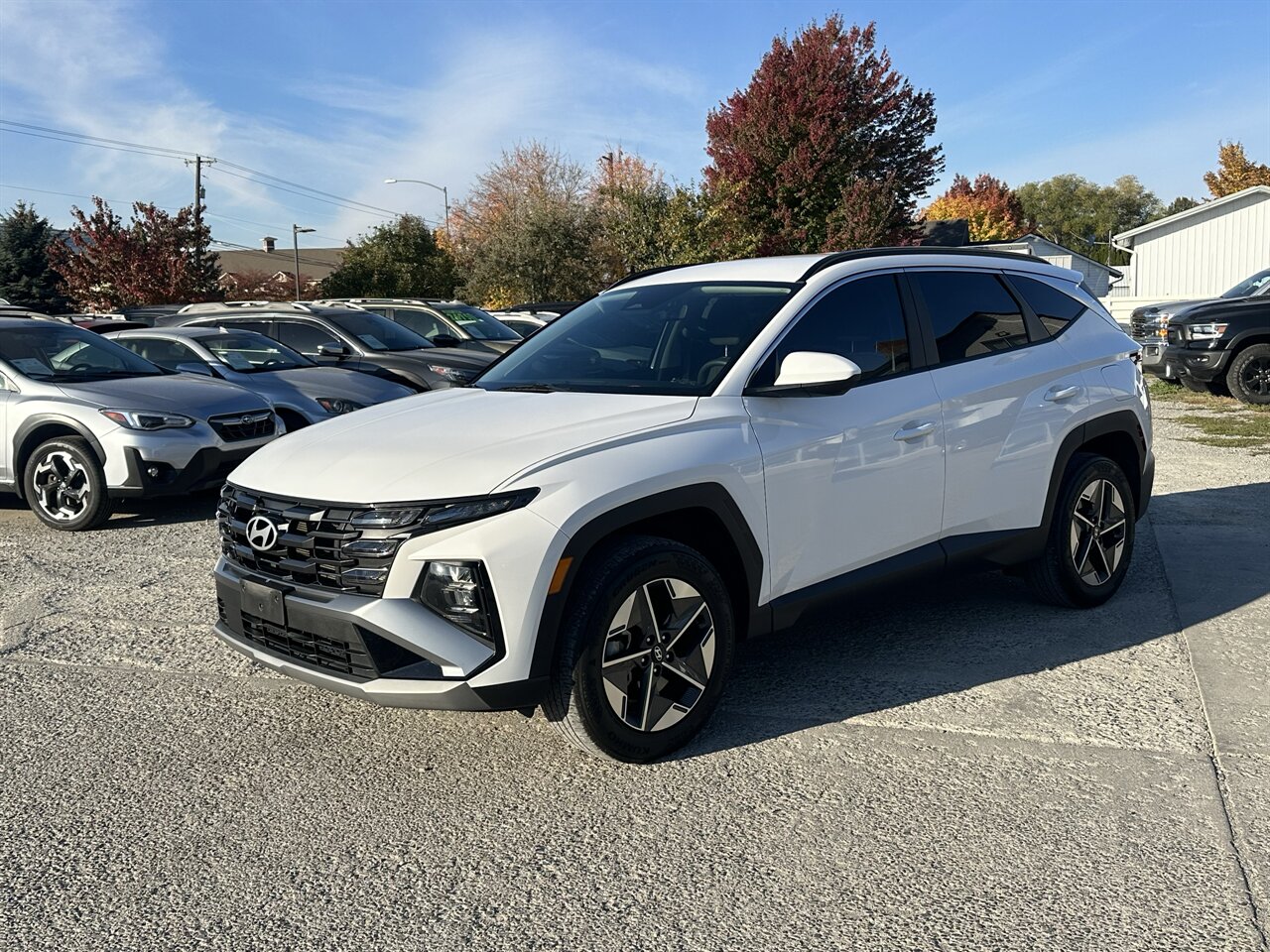 2025 Hyundai TUCSON SEL DON'T DELETE - Photo 3 - Post Falls, ID 83854