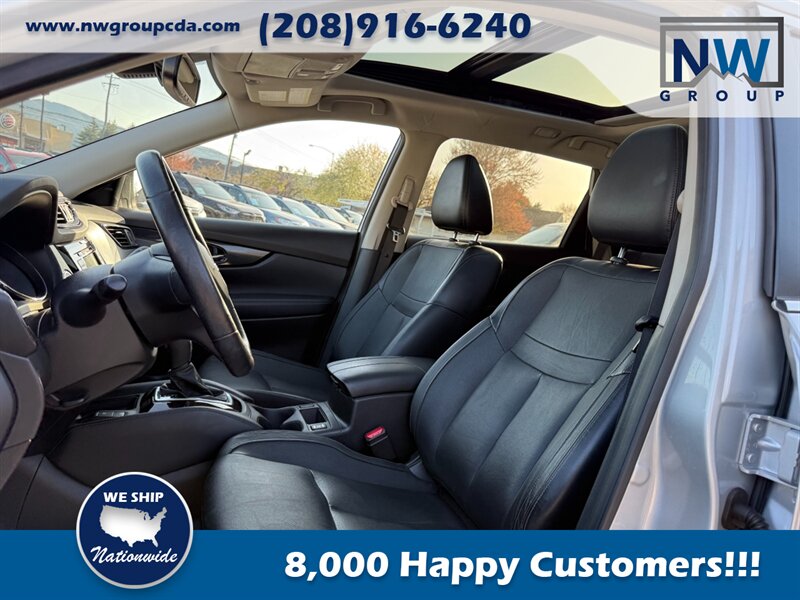 2018 Nissan Rogue SL.  39,888 miles! Green Light Inspection completed! - Photo 7 - Post Falls, ID 83854