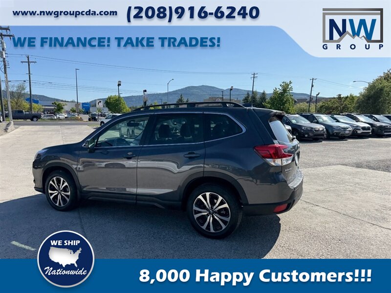2022 Subaru Forester Limited.  37k miles, AWD, Nice SUV! - Photo 27 - Post Falls, ID 83854